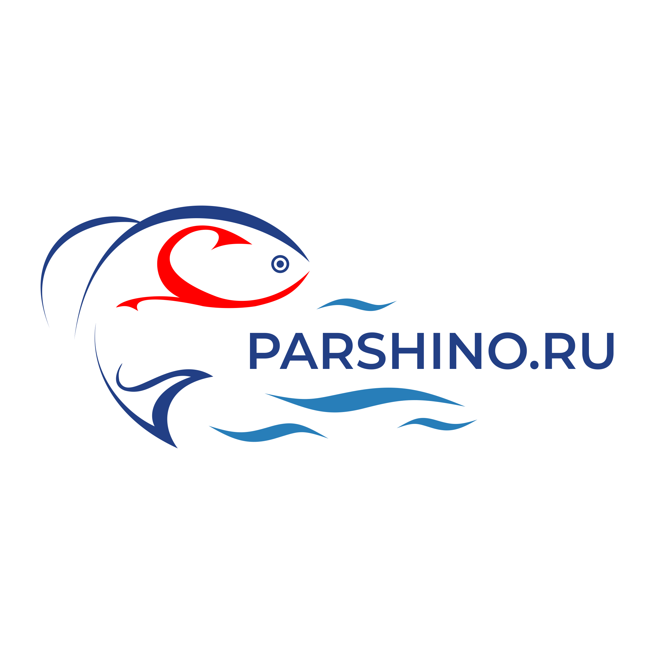 Логотип Паршино
